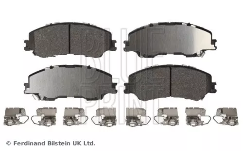 Blue Print Front Brake Pad Set For Isuzu D-max