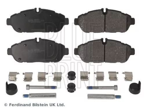 Blue Print Front Brake Pad Set
