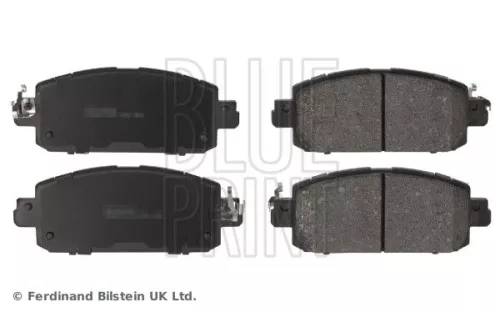 Blue Print Front Brake Pad Set For Renault Captur