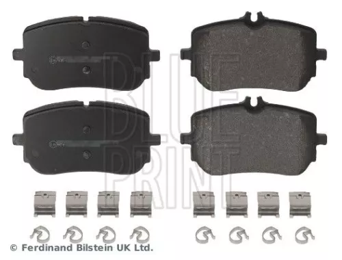Blue Print Front Brake Pad Set For Mercedes-benz A-class B-class Cla 