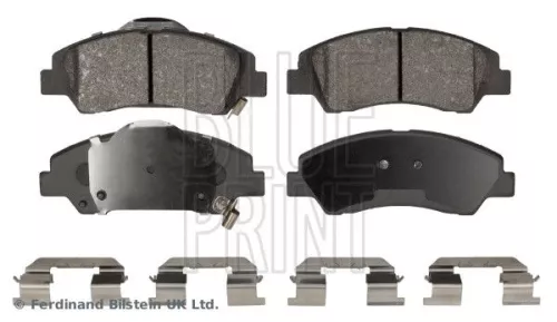 Blue Print Front Brake Pad Set For Hyundai I10
