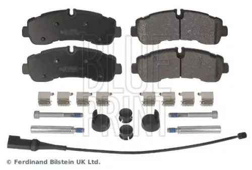 Blue Print Rear Brake Pad Set