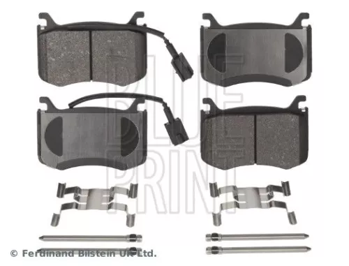 Blue Print Front Brake Pad Set For Alfa Romeo Giulia