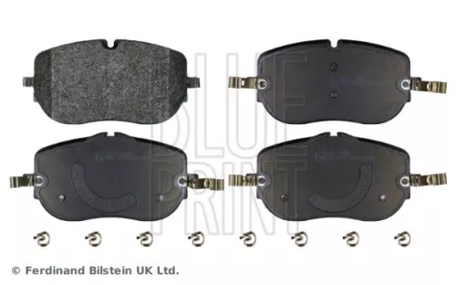 Blue Print Front Brake Pad Set For Mercedes-benz C-class Cle