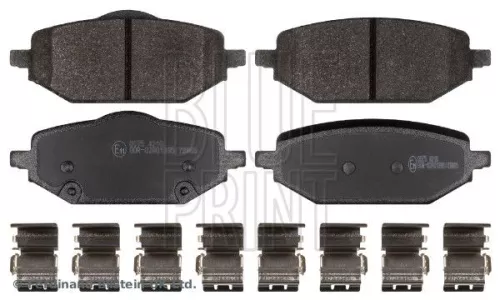 Blue Print Rear Brake Pad Set For Mg Marvel R Mg 5