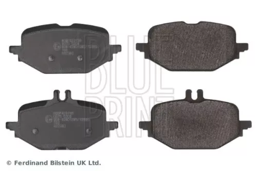 Blue Print Rear Brake Pad Set For Mercedes-benz C-class