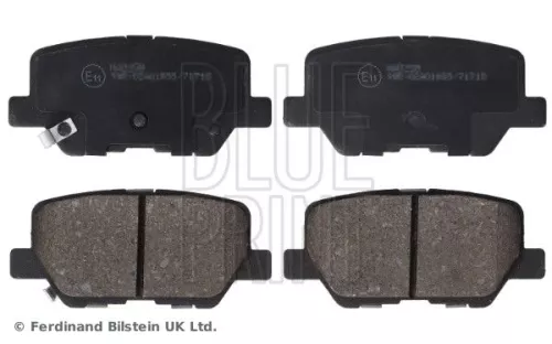 Blue Print Rear Brake Pad Set For Maxus Edeliver 3 Euniq 5 Ev30 G50 G