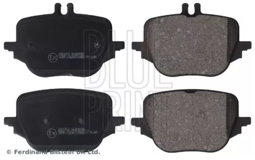 Blue Print Rear Brake Pad Set For Mercedes-benz C-class Cle E-class G