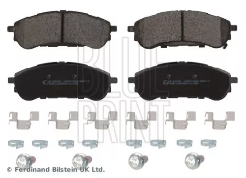 Blue Print Rear Brake Pad Set For Ford Ranger