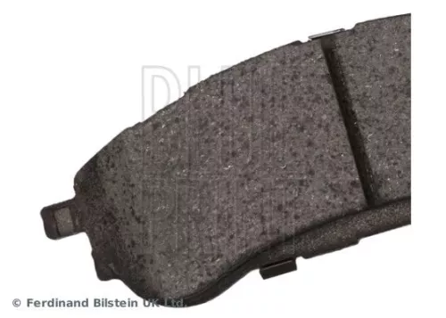 BLUE PRINT BLUE PRINT ADBP420176 Blue Print Rear Brake Pad Set For Ford Ranger 