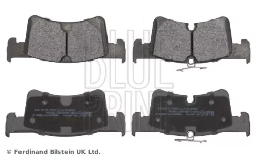 Blue Print Rear Brake Pad Set For Vw Multivan
