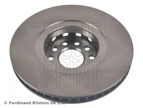 BLUE PRINT BLUE PRINT ADBP430003 2x BLUE Print Front Internally Vented Brake Discs For Audi 100 A6 A8 