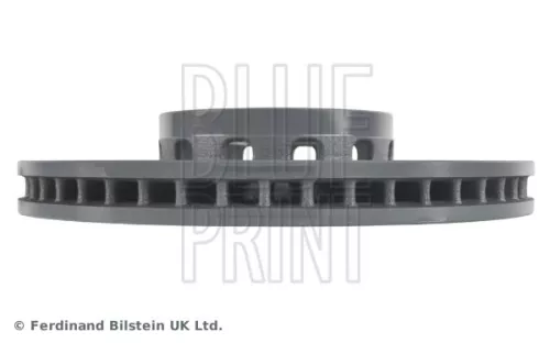 BLUE PRINT BLUE PRINT ADBP430003 2x BLUE Print Front Internally Vented Brake Discs For Audi 100 A6 A8 