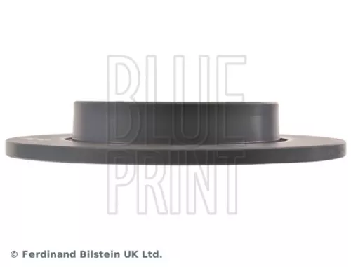 BLUE PRINT BLUE PRINT ADBP430010 2x BLUE Print Rear Solid Brake Discs For Ford C-max Focus Focus C-max 