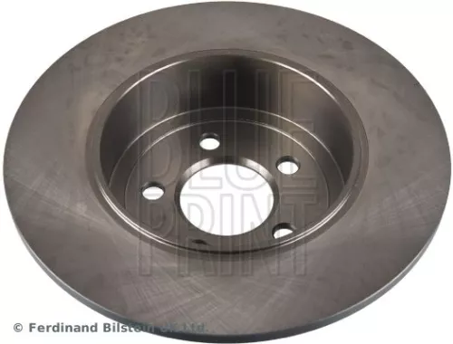 BLUE PRINT BLUE PRINT ADBP430015 2x BLUE Print Rear Solid Brake Discs For Chrysler Dodge 300c Challenger 