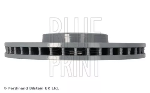 BLUE PRINT BLUE PRINT ADBP430022 2x BLUE Print Front Internally Vented Brake Discs For Audi Vw A4 A5 A6 A6 Allroad Q5 