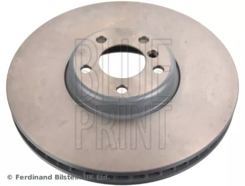 BLUE Print Front Left Internally Vented Brake Discs For Bmw 5 7