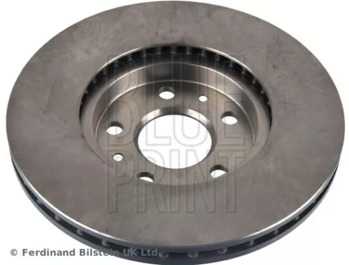 BLUE PRINT BLUE PRINT ADBP430027 2x BLUE Print Front Internally Vented Brake Discs For Mercedes-benz Nissan Renault S 