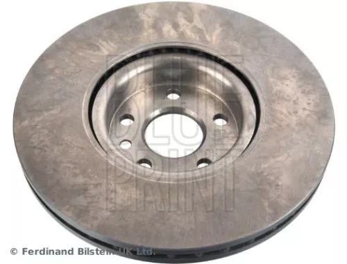 BLUE PRINT BLUE PRINT ADBP430028 2x BLUE Print Front Internally Vented Brake Discs For Volvo Xc60 