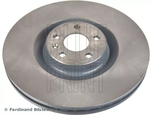 2x BLUE Print Front Internally Vented Brake Discs For Volvo Xc60 Xc90