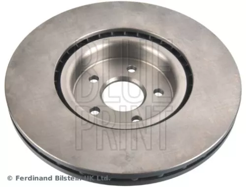 BLUE PRINT BLUE PRINT ADBP430038 2x BLUE Print Front Internally Vented Brake Discs For Ford Focus 