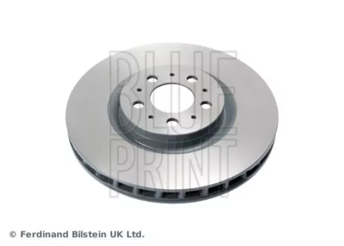 2x BLUE Print Front Internally Vented Brake Discs For Volvo S60 V70