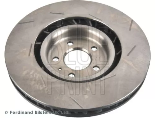 BLUE PRINT BLUE PRINT ADBP430049 BLUE Print Front Left Slotted/internally Vented Brake Discs For Porsche Macan 
