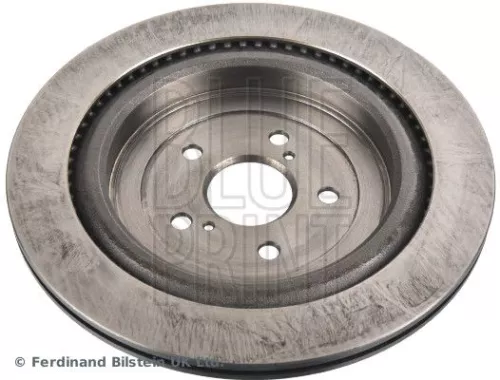 BLUE PRINT BLUE PRINT ADBP430051 2x BLUE Print Rear Internally Vented Brake Discs For Lexus Rx 