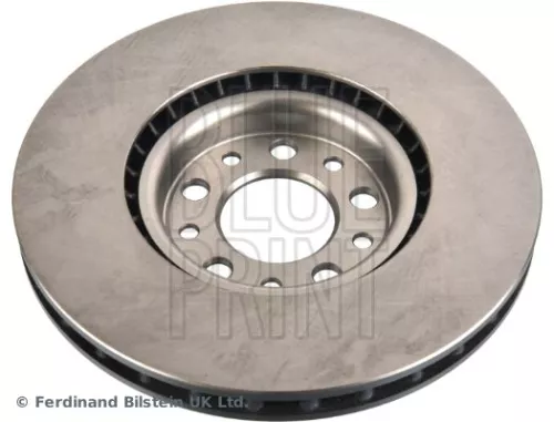 BLUE PRINT BLUE PRINT ADBP430054 2x BLUE Print Front Internally Vented Brake Discs For Alfa Romeo Giulia 
