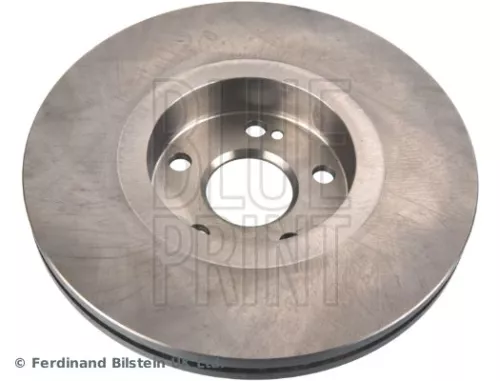 BLUE PRINT BLUE PRINT ADBP430066 2x BLUE Print Front Internally Vented Brake Discs For Renault Scénic 
