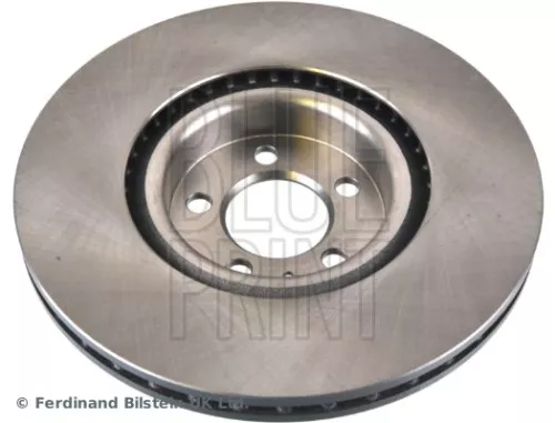 BLUE PRINT BLUE PRINT ADBP430070 2x BLUE Print Front Internally Vented Brake Discs For Audi A1 