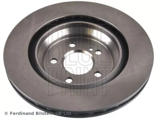 BLUE PRINT BLUE PRINT ADBP430078 2x BLUE Print Rear Internally Vented Brake Discs For Mercedes-benz Sl 
