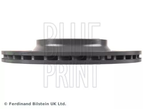 BLUE PRINT BLUE PRINT ADBP430078 2x BLUE Print Rear Internally Vented Brake Discs For Mercedes-benz Sl 