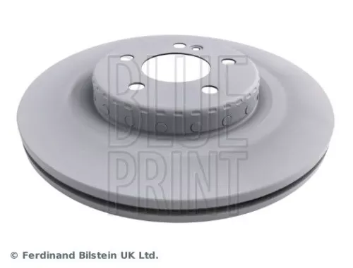 2x BLUE Print Rear Two-part Brake Discs Brake Discs For Mercedes-benz C-class Cls E-c