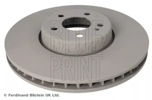 2x BLUE Print Front Two-part Brake Discs Brake Discs For Mercedes-benz Cls Glc