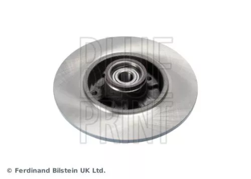 BLUE PRINT BLUE PRINT ADBP430094 2x BLUE Print Rear Solid Brake Discs For Renault Megane 