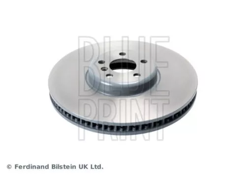 BLUE Print Front Right Internally Vented Brake Discs For Bmw 3 4 5 6 7 8 I4 X5 X6