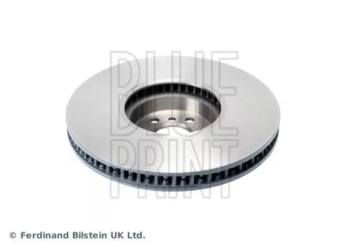 BLUE PRINT BLUE PRINT ADBP430097 BLUE Print Front Left Internally Vented Brake Discs For Bmw 3 4 5 6 7 8 I4 X5 X6 
