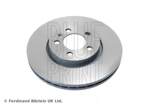 2x BLUE Print Front Internally Vented Brake Discs For Audi Seat Skoda Vw A1 A1 Allst