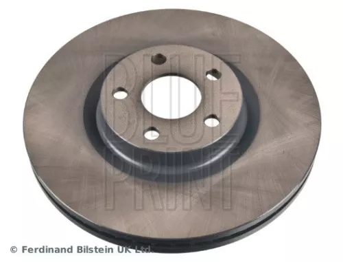 2x BLUE Print Front Vented Brake Discs For Ford Galaxy S-max