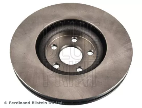 BLUE PRINT BLUE PRINT ADBP430109 2x BLUE Print Front Vented Brake Discs For Ford Galaxy S-max 