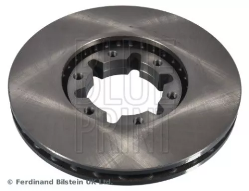 BLUE PRINT BLUE PRINT ADBP430110 2x BLUE Print Front Internally Vented Brake Discs For Nissan Nt400 Cabstar 