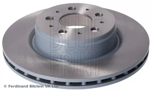 BLUE PRINT BLUE PRINT ADBP430115 2x BLUE Print Front Internally Vented Brake Discs For Tesla Model 3 