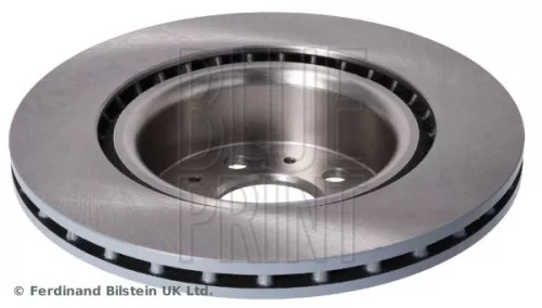 BLUE PRINT BLUE PRINT ADBP430115 2x BLUE Print Front Internally Vented Brake Discs For Tesla Model 3 