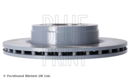 BLUE PRINT BLUE PRINT ADBP430115 2x BLUE Print Front Internally Vented Brake Discs For Tesla Model 3 