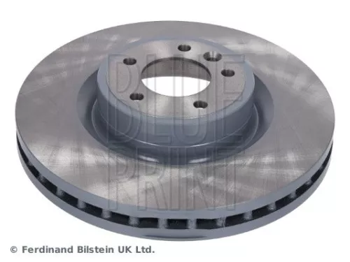 BLUE PRINT BLUE PRINT ADBP430117 2x BLUE Print Front Internally Vented Brake Discs For Land Rover Discsovery Range Rov 
