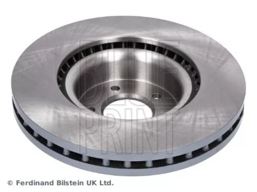 BLUE PRINT BLUE PRINT ADBP430117 2x BLUE Print Front Internally Vented Brake Discs For Land Rover Discsovery Range Rov 
