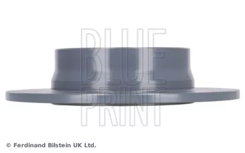 BLUE PRINT BLUE PRINT ADBP430118 2x BLUE Print Rear Solid Brake Discs For Nissan Renault Captur Juke Megane 