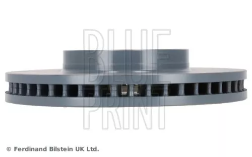 BLUE PRINT BLUE PRINT ADBP430121 2x BLUE Print Front Internally Vented Brake Discs For Nissan Cedric Cima Elgrand Glo 