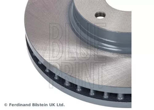 BLUE PRINT BLUE PRINT ADBP430121 2x BLUE Print Front Internally Vented Brake Discs For Nissan Cedric Cima Elgrand Glo 